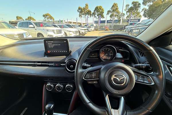 2017 Mazda CX-3 Akari DK