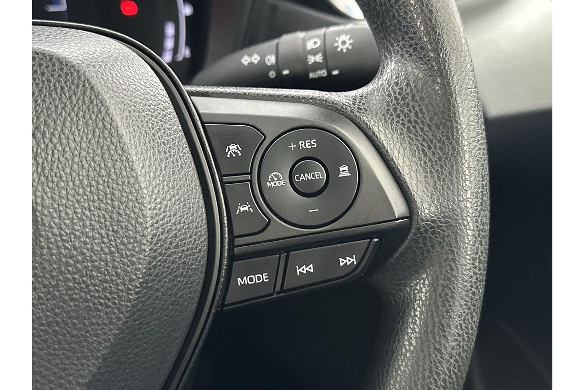 2023 Toyota Corolla Ascent Sport Hybrid ZWE219R