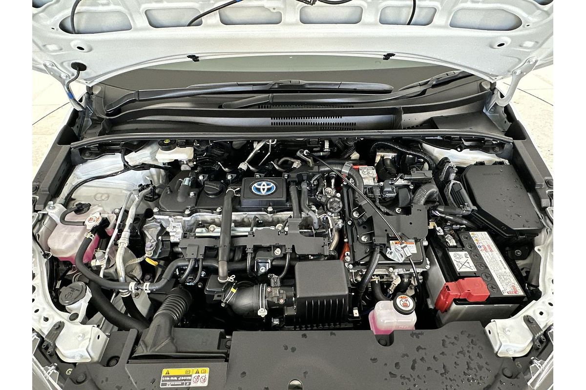 2023 Toyota Corolla Ascent Sport Hybrid ZWE219R