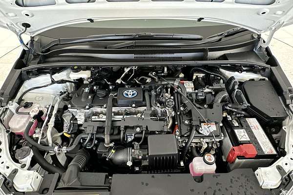 2023 Toyota Corolla Ascent Sport Hybrid ZWE219R