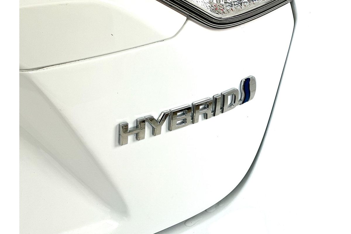 2023 Toyota Corolla Ascent Sport Hybrid ZWE219R