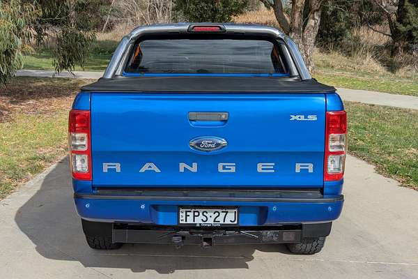2017 Ford Ranger XLS PX MkII 4X4