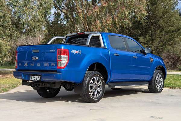 2017 Ford Ranger XLS PX MkII 4X4