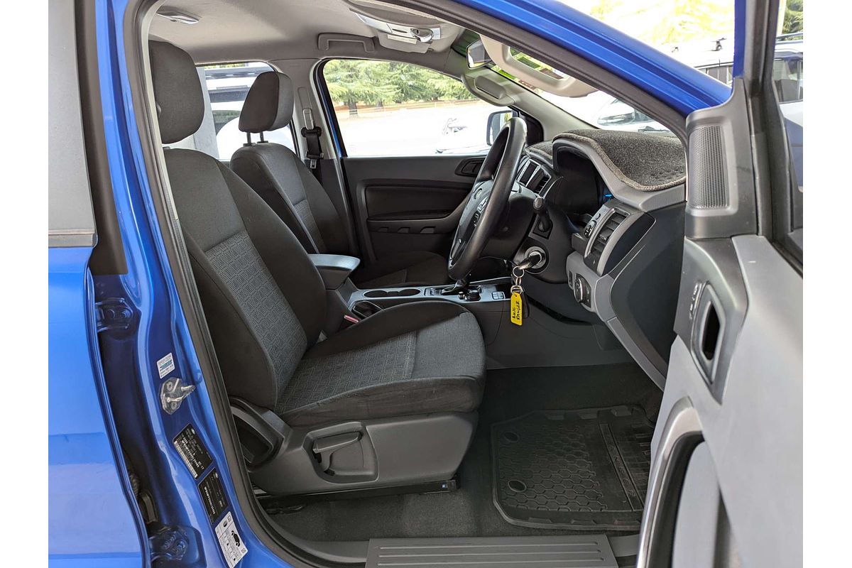 2017 Ford Ranger XLS PX MkII 4X4