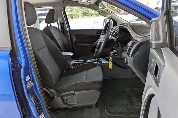 2017 Ford Ranger XLS PX MkII 4X4