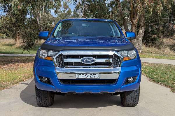 2017 Ford Ranger XLS PX MkII 4X4