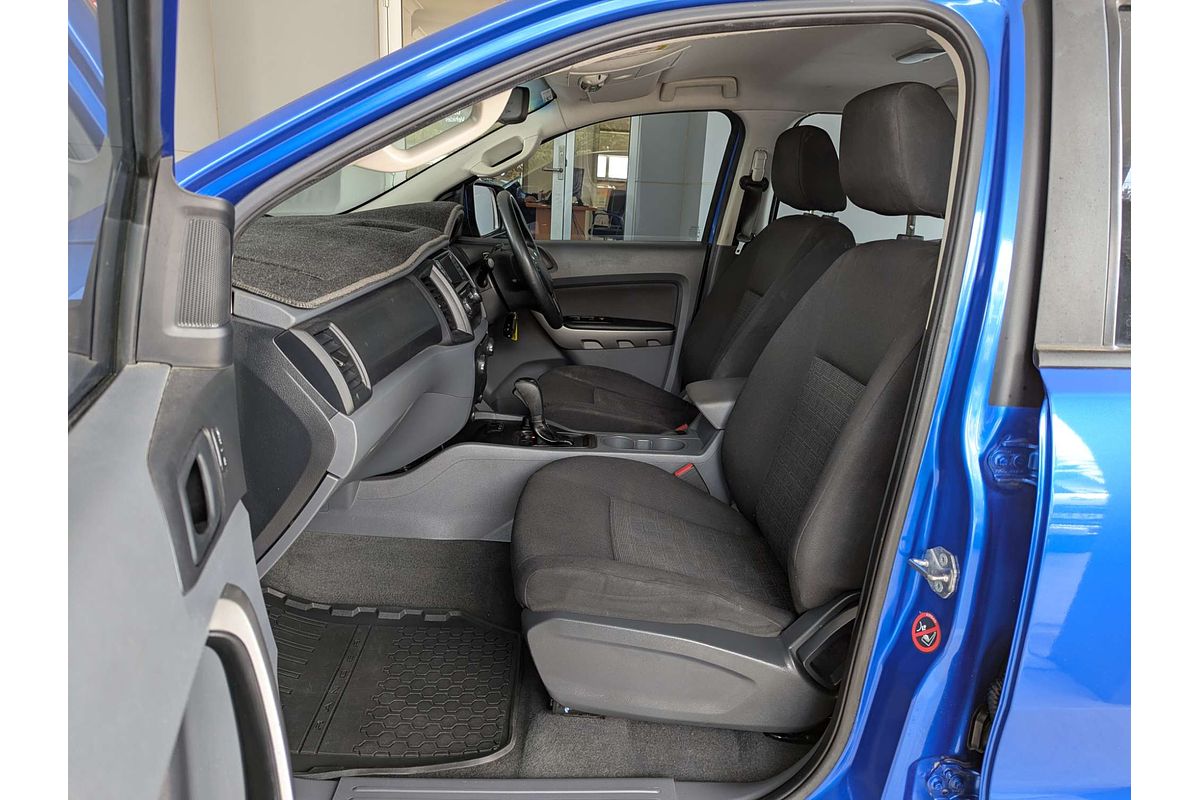 2017 Ford Ranger XLS PX MkII 4X4