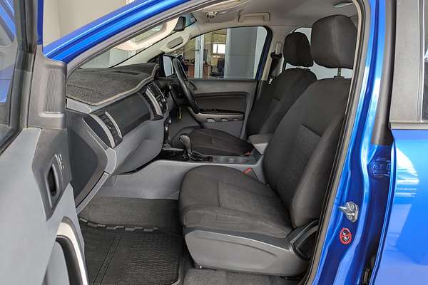 2017 Ford Ranger XLS PX MkII 4X4