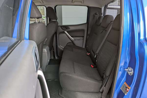 2017 Ford Ranger XLS PX MkII 4X4