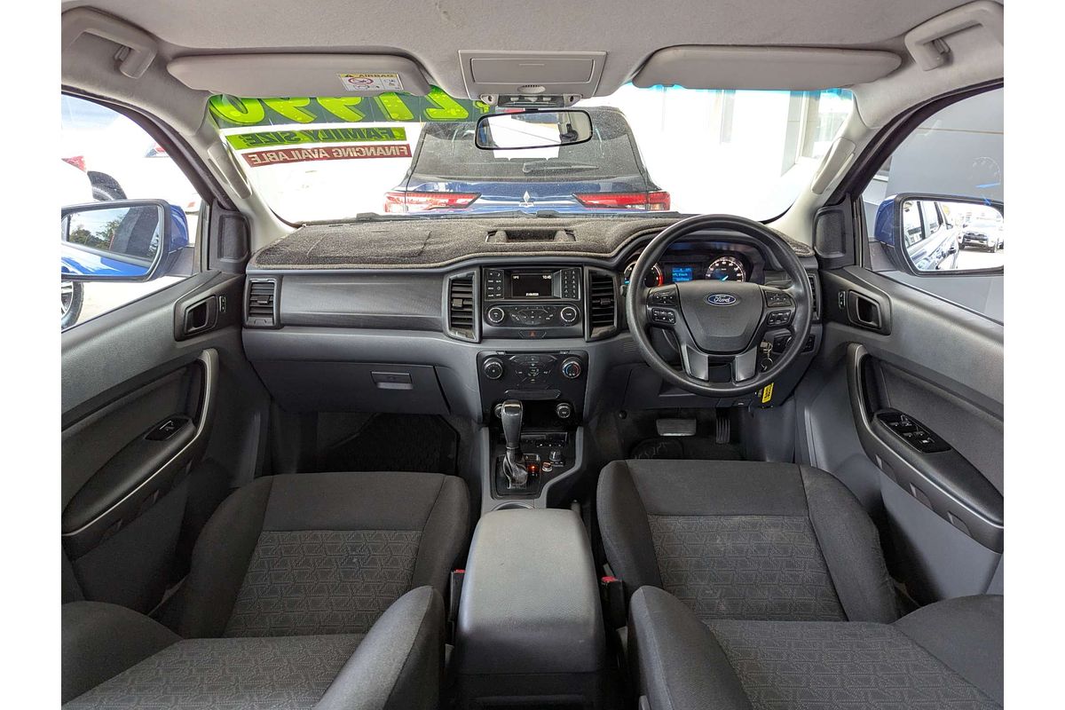 2017 Ford Ranger XLS PX MkII 4X4