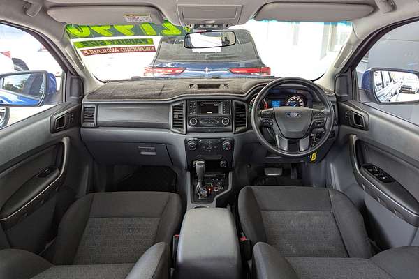 2017 Ford Ranger XLS PX MkII 4X4