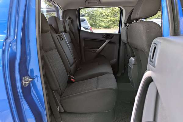 2017 Ford Ranger XLS PX MkII 4X4