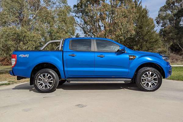 2017 Ford Ranger XLS PX MkII 4X4