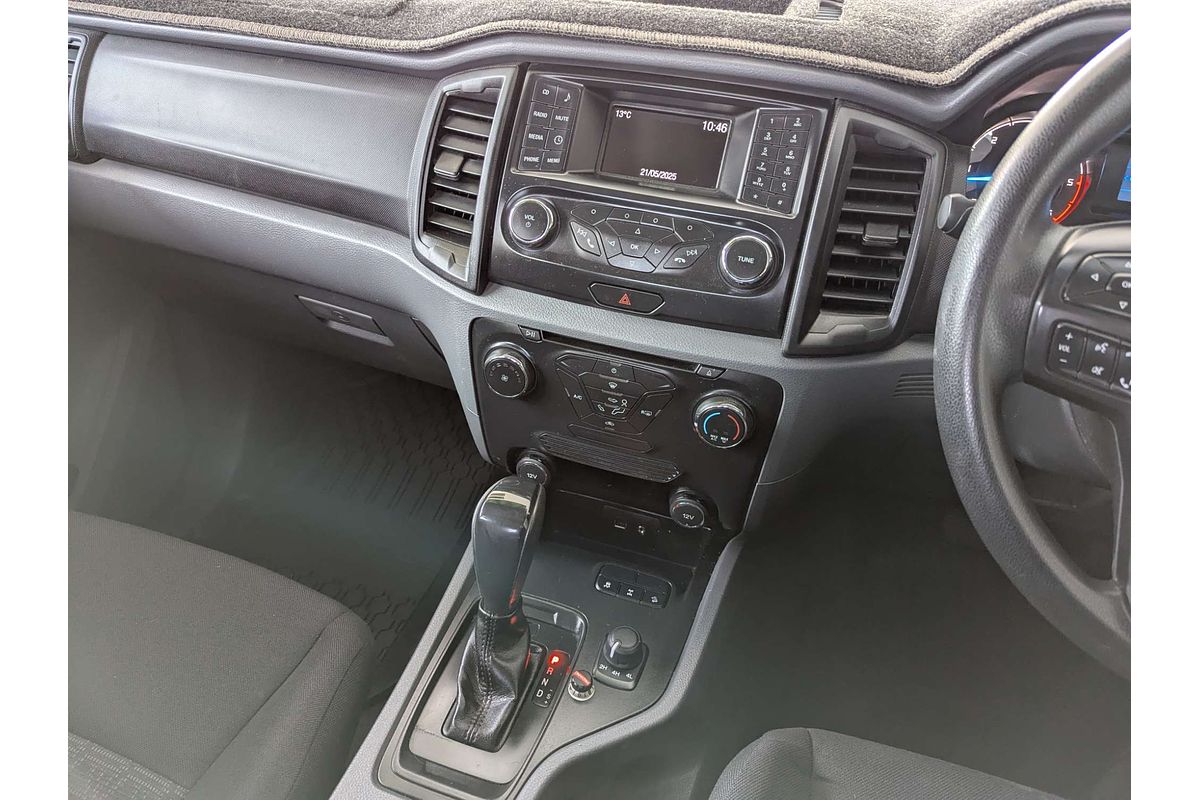 2017 Ford Ranger XLS PX MkII 4X4