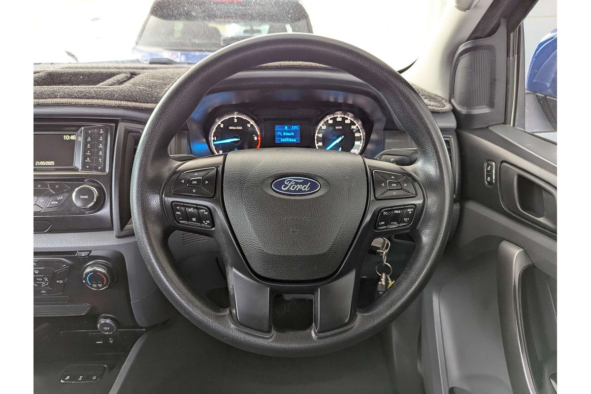2017 Ford Ranger XLS PX MkII 4X4