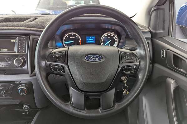 2017 Ford Ranger XLS PX MkII 4X4