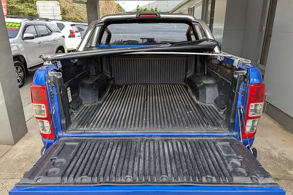 2017 Ford Ranger XLS PX MkII 4X4