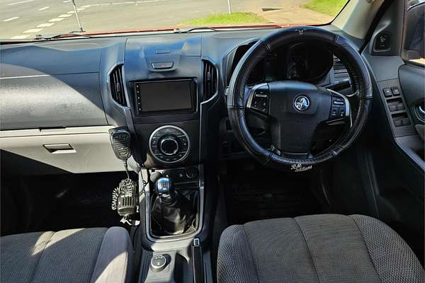 2014 Holden Colorado LTZ RG 4X4