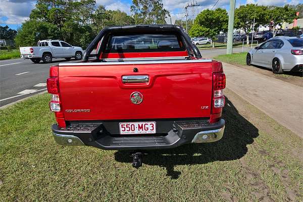 2014 Holden Colorado LTZ RG 4X4