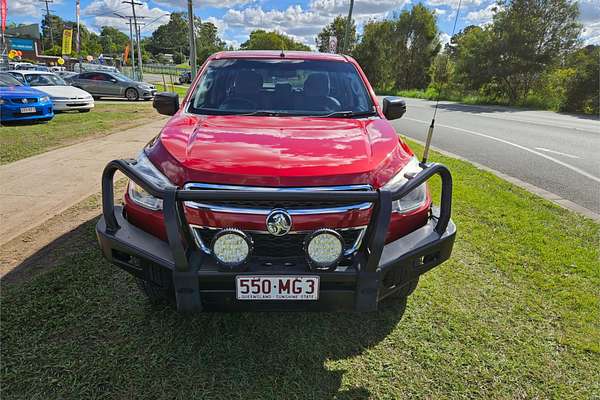 2014 Holden Colorado LTZ RG 4X4