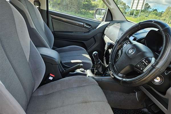 2014 Holden Colorado LTZ RG 4X4