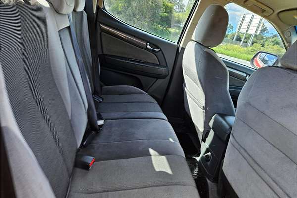 2014 Holden Colorado LTZ RG 4X4