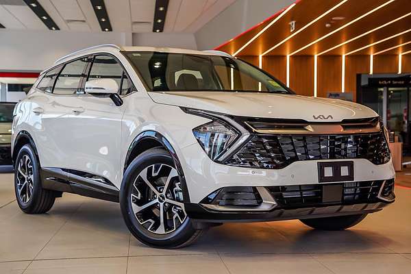 2024 Kia Sportage SX NQ5