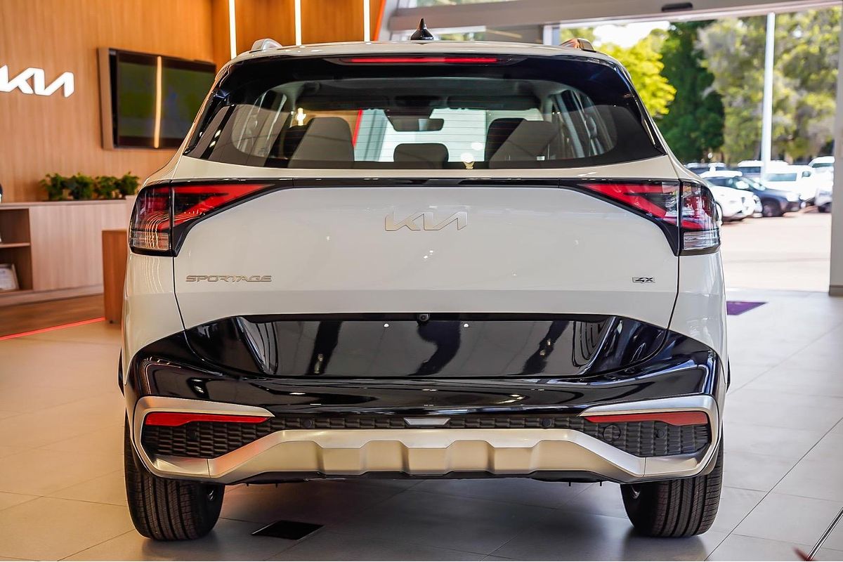 2024 Kia Sportage SX NQ5