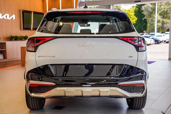 2024 Kia Sportage SX NQ5