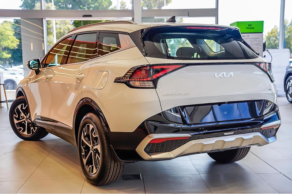 2024 Kia Sportage SX NQ5