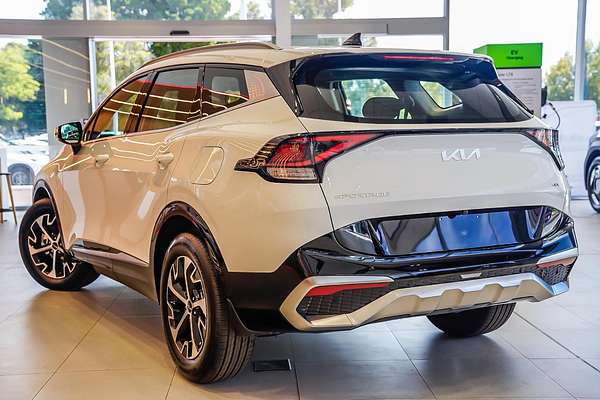 2024 Kia Sportage SX NQ5