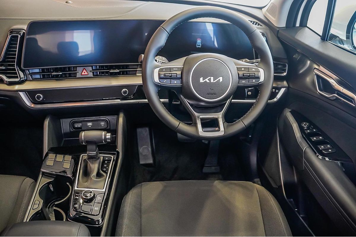 2024 Kia Sportage SX NQ5