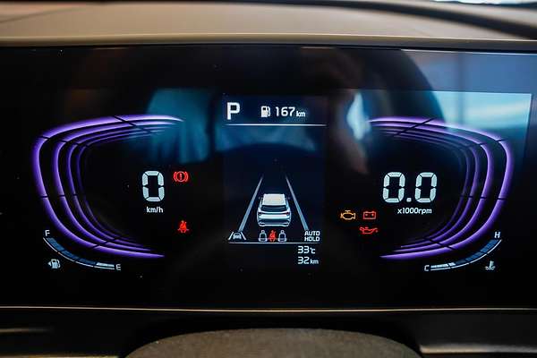 2024 Kia Sportage SX NQ5