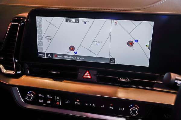 2024 Kia Sportage SX NQ5
