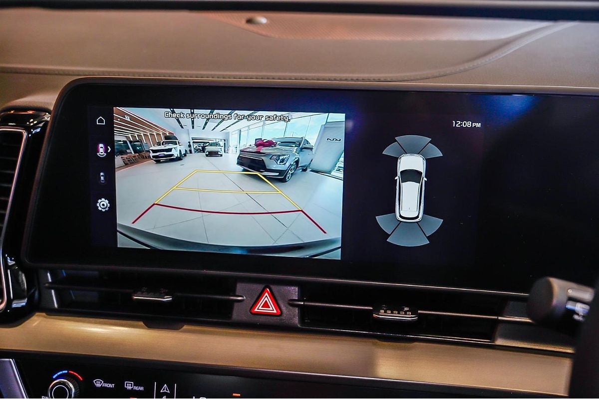 2024 Kia Sportage SX NQ5