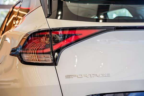 2024 Kia Sportage SX NQ5