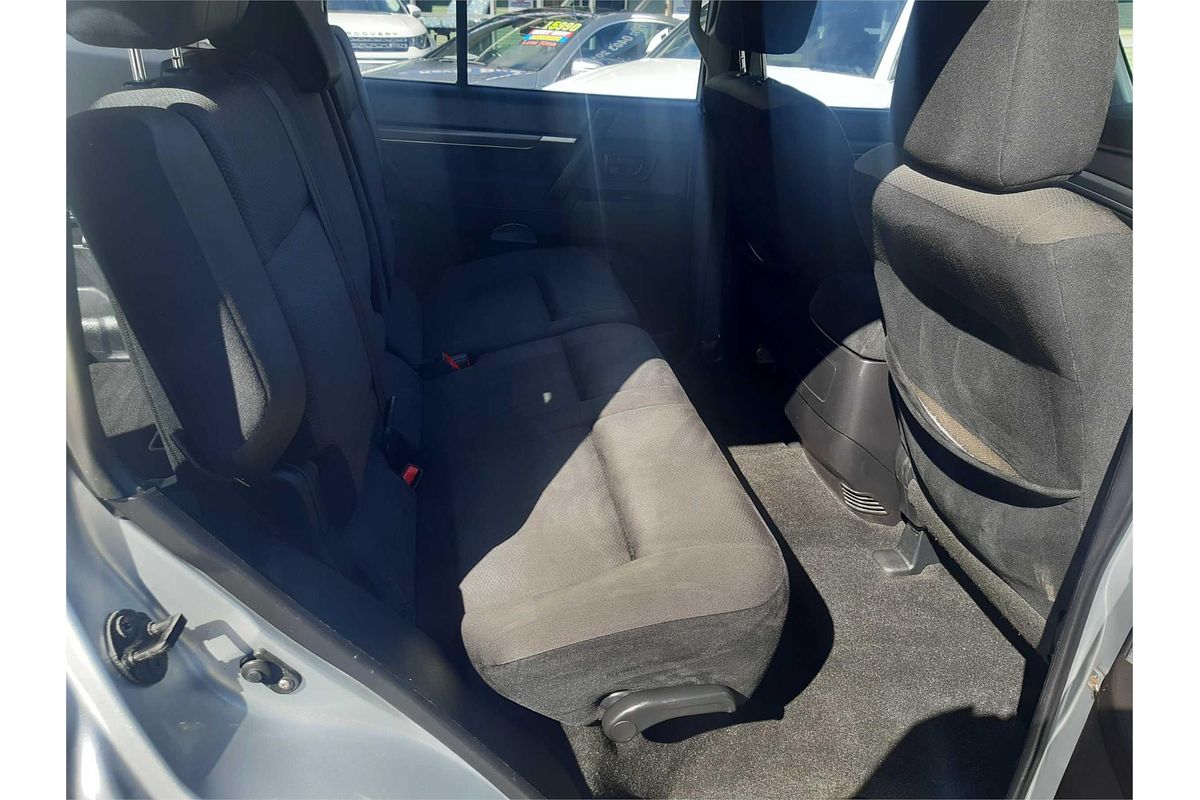 2010 Mitsubishi PAJERO GLX LWB (4x4) NT MY10