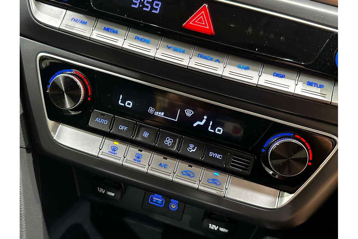 2019 Hyundai Sonata Active LF4