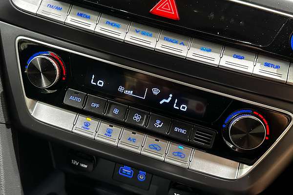 2019 Hyundai Sonata Active LF4