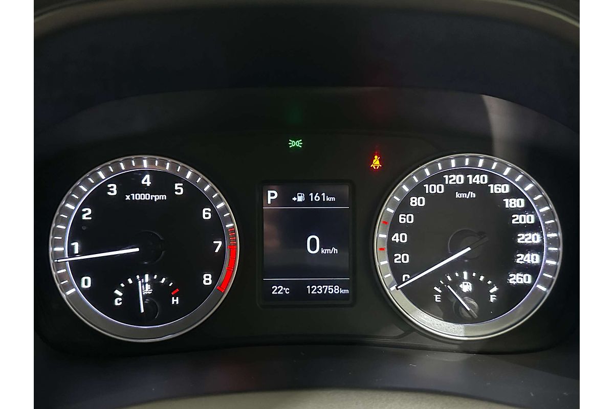 2019 Hyundai Sonata Active LF4