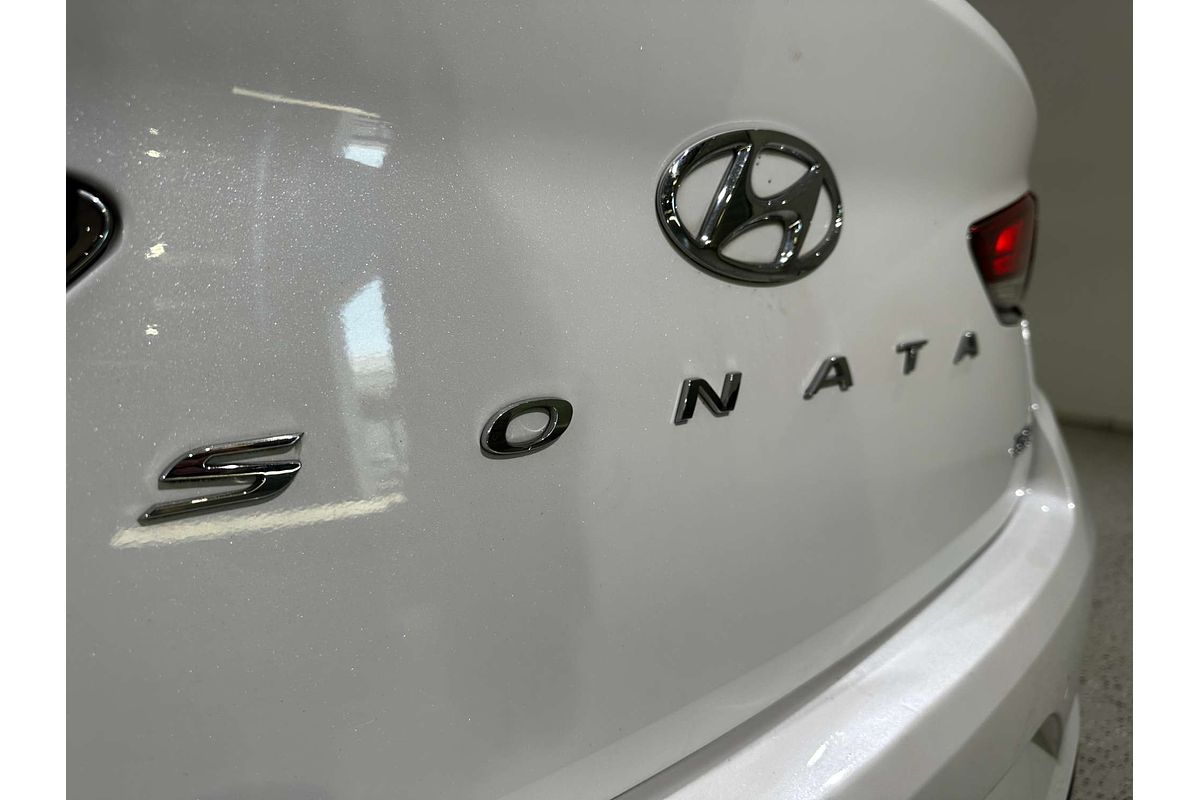 2019 Hyundai Sonata Active LF4