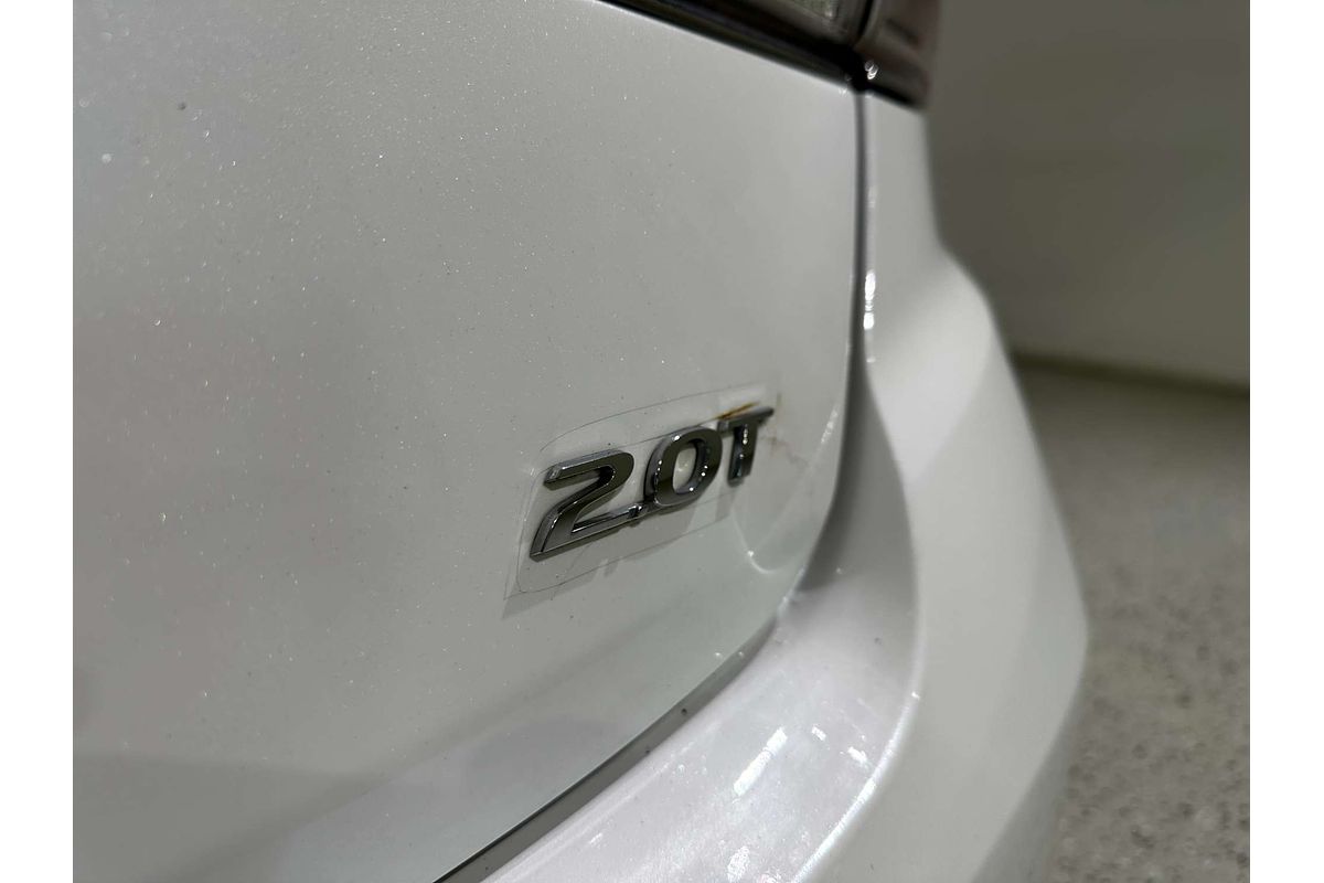 2019 Hyundai Sonata Active LF4