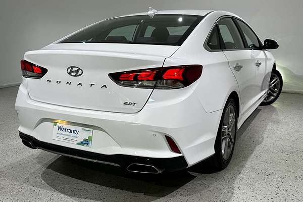 2019 Hyundai Sonata Active LF4