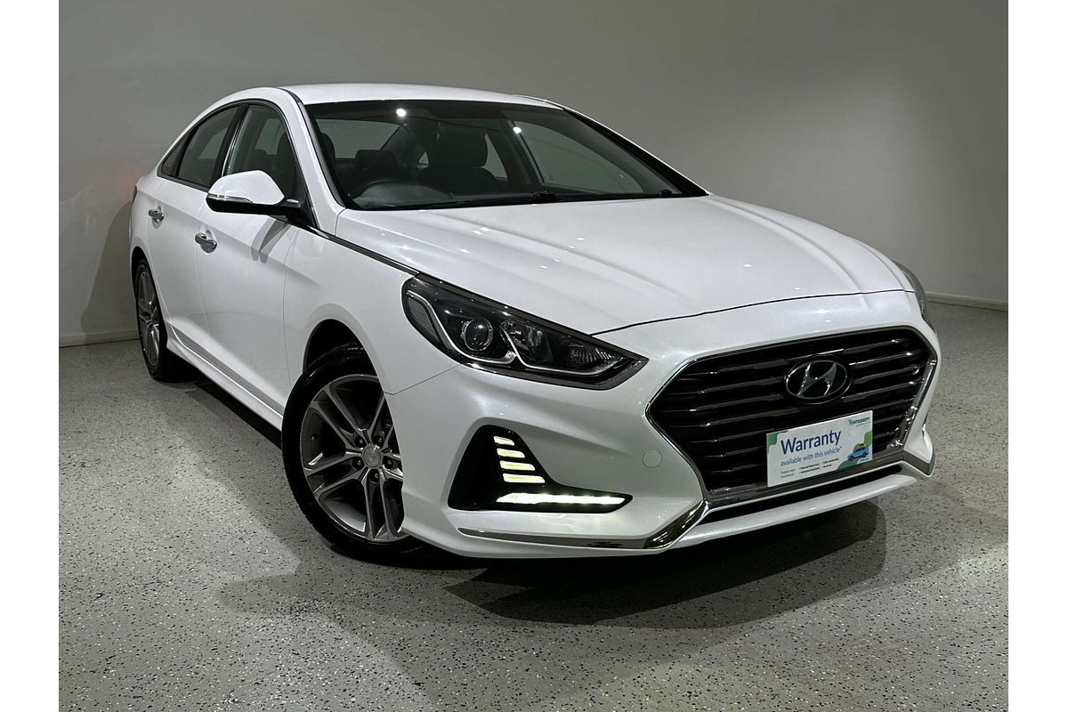 2019 Hyundai Sonata Active LF4