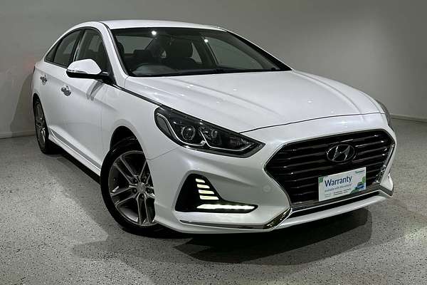 2019 Hyundai Sonata Active LF4