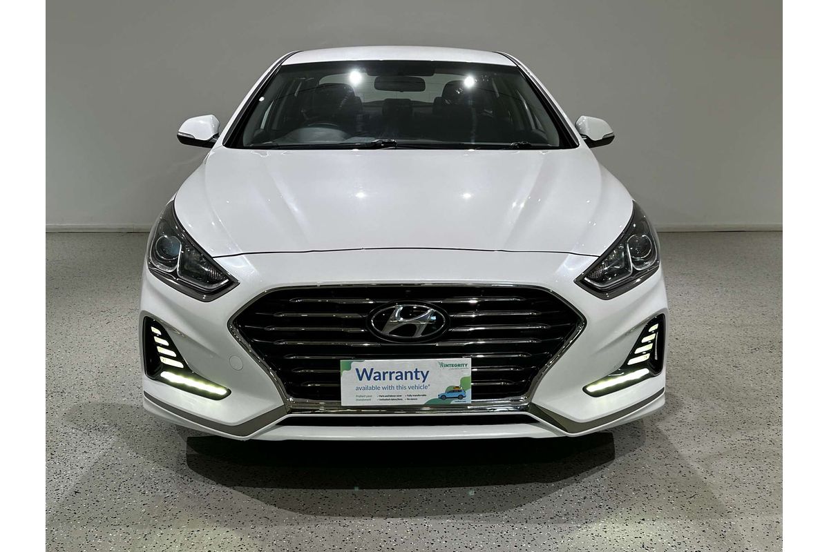 2019 Hyundai Sonata Active LF4