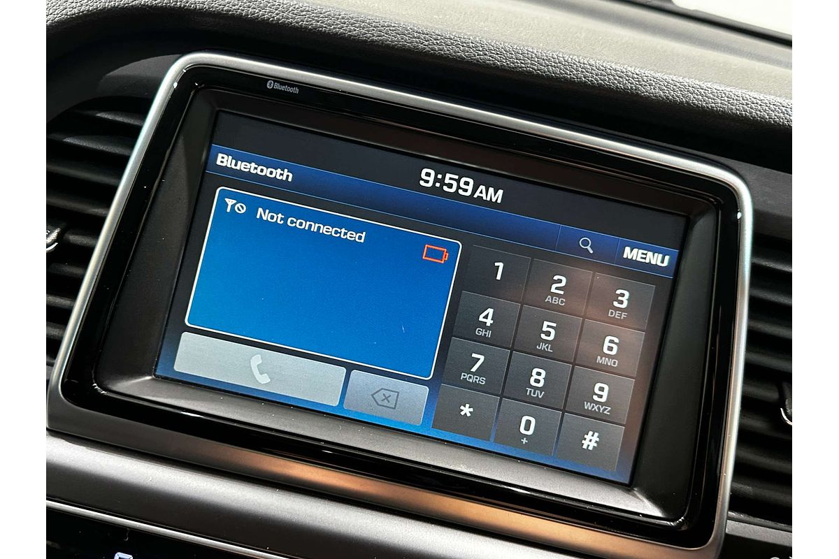 2019 Hyundai Sonata Active LF4