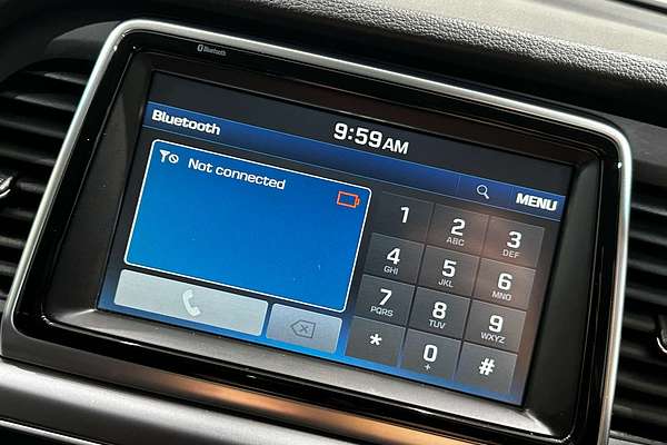 2019 Hyundai Sonata Active LF4