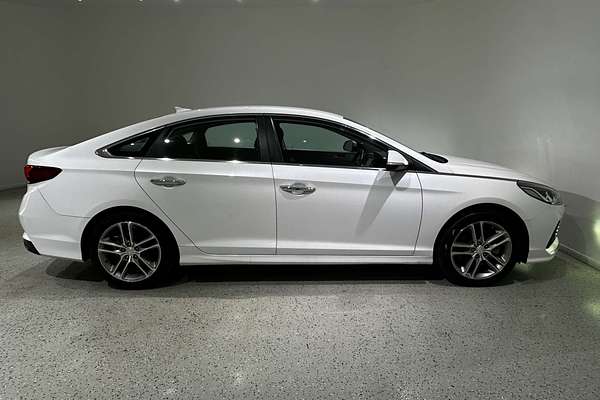 2019 Hyundai Sonata Active LF4