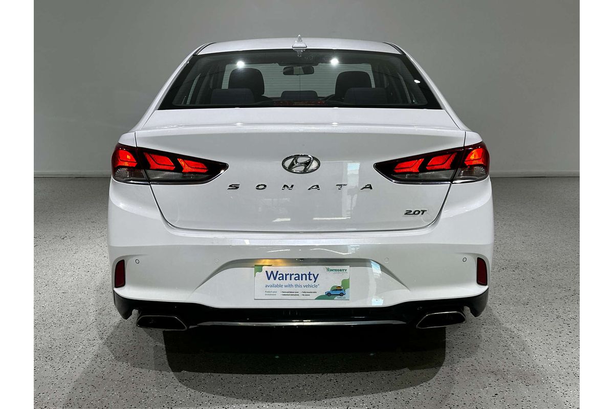2019 Hyundai Sonata Active LF4